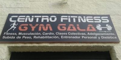 Gimnasio Gala