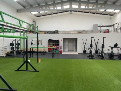 GIMNASIO GASTEIZ TRAINNING