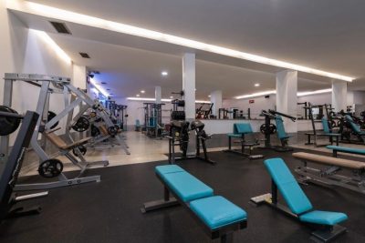 Gimnasio Goar Line Sl