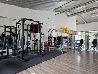 Gimnasio La Joyosa - Marlofa