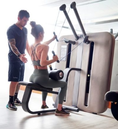 Gimnasio La Perla