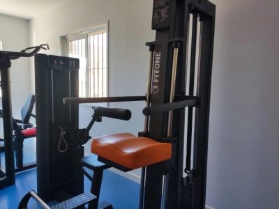 Gimnasio La Sierra