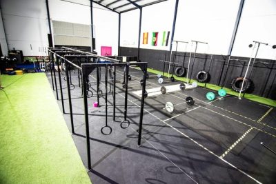 Gimnasio Losan
