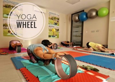 Gimnasio Mueve-T