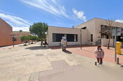 Gimnasio Municipal Aranda de Duero