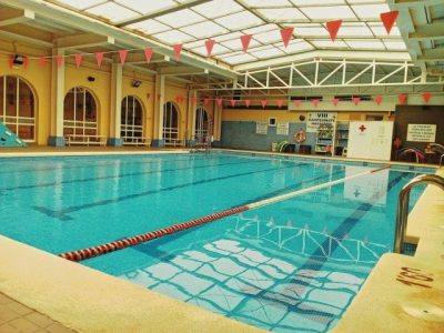 Gimnasio Municipal de Crevillent
