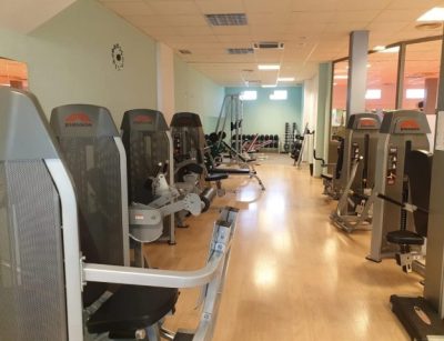 Gimnasio Municipal de Horche