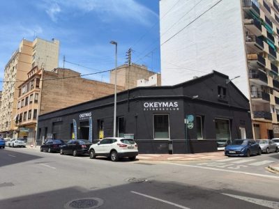 Gimnasio OKEYMAS Castellón