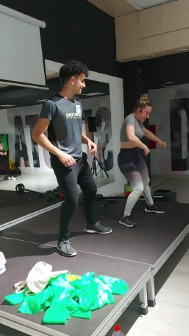 Gimnasio OKEYMAS Utrera