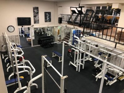 Gimnasio Olimpic