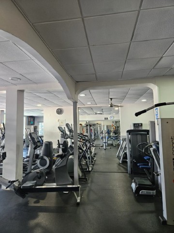 Gimnasio Omega