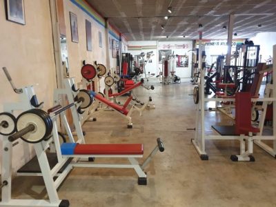 Gimnasio Only Fitness