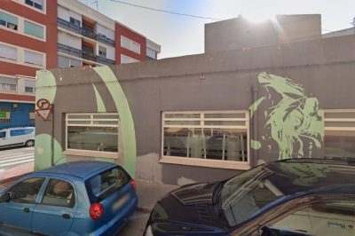 Gimnasio Pascual Requena