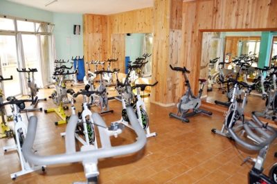 Gimnasio Ponce