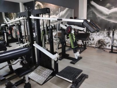 Gimnasio Pro-Fisic