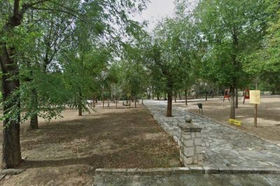 Gimnasio Publico