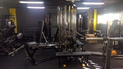 GIMNASIO SAN FELIPE NERI