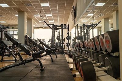 Gimnasio Spa Bellés