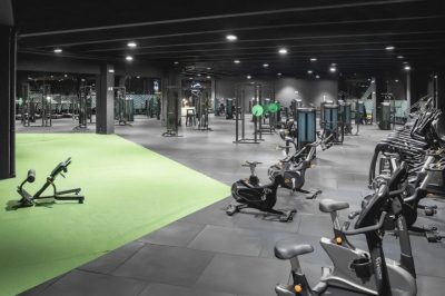 Gimnasio Sparta Sport Center Duranguesado