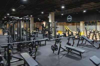 Gimnasio Sparta Sport Center Guadalajara