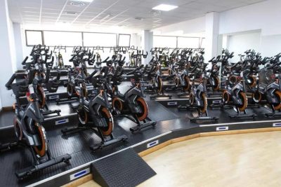 Gimnasio Sparta Sport Center Oviedo