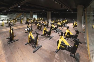 Gimnasio Sparta Sport Center Palencia - Calle José Zorrilla