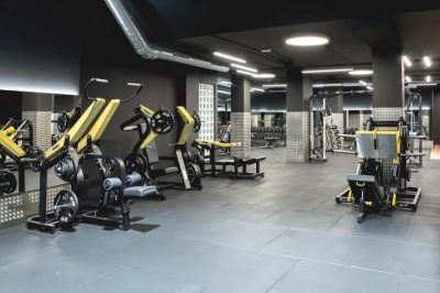 Gimnasio Sparta Sport Center Palencia - Calle Mayor