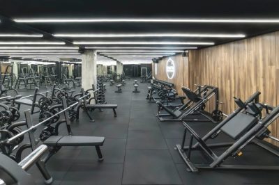 Gimnasio Sparta Sport Center Pamplona - Calle Estella
