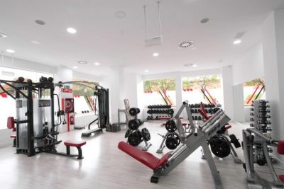 Gimnasio Sparta Sport Center Pamplona - Yamaguchi