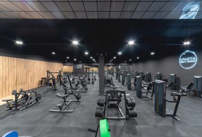 Gimnasio Sparta Sport Center Zarautz