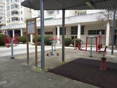 Gimnasio Urbano
