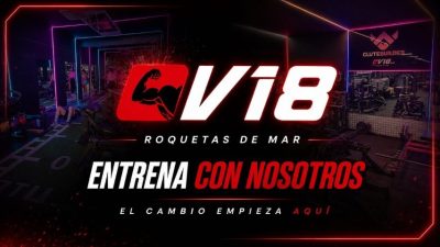 Gimnasio V18