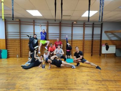 Gimnasio VidaSport
