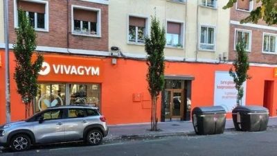 Gimnasio VivaGym Aranbizkarra