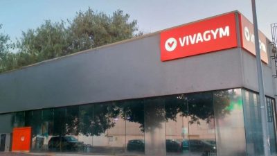 Gimnasio VivaGym Girona Sud