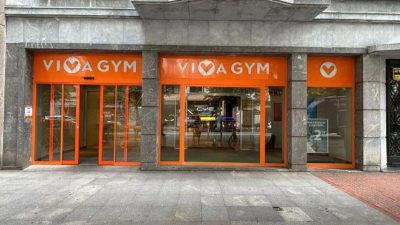 Gimnasio VivaGym Gran Vía Bilbao