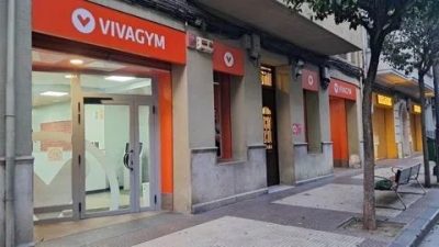 Gimnasio VivaGym Logroño Centro