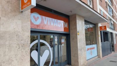 Gimnasio VivaGym Madrid Río