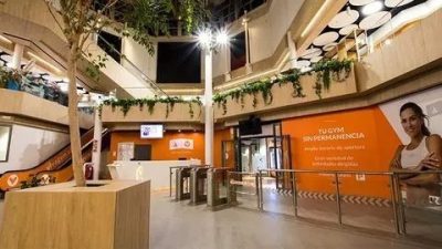 Gimnasio VivaGym Málaga Centro