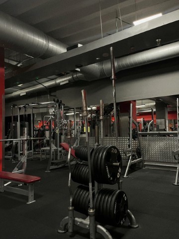 Gimnasio Xtreme 2