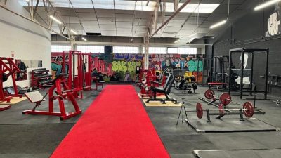 Gimnasio Zaragoza Barbell