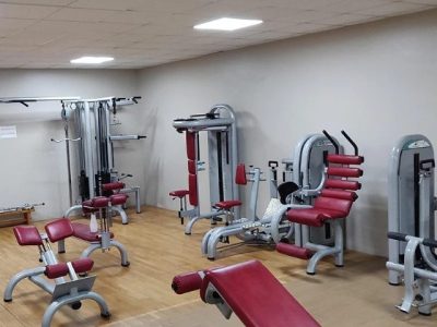 GIMNASIOS EN IRUN - KIROLA