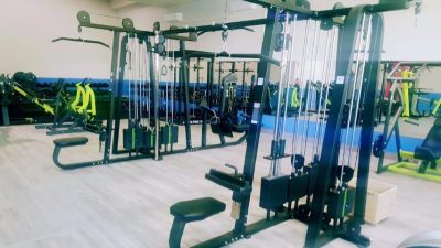 GNB ARLANZA GYM