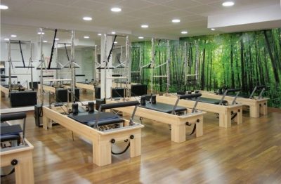 Go Pilates Studios