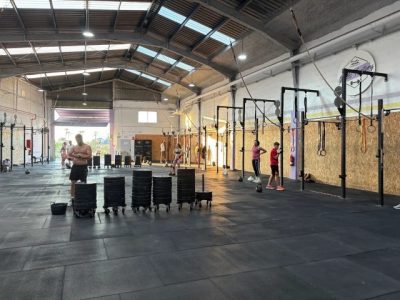 Goals Factory Functional Training Academy
