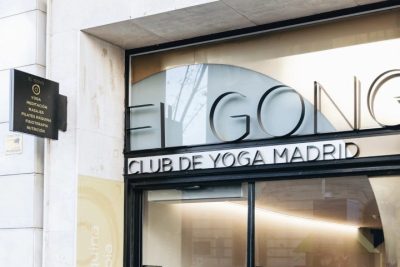 GONG - Club de yoga, barre y pilates