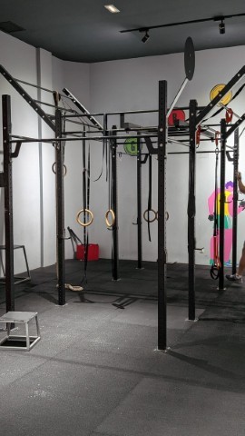 Gravitylesstraining