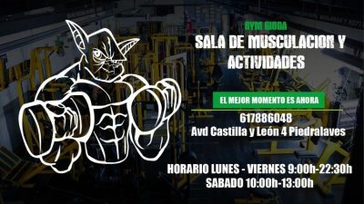 Gym Gioda