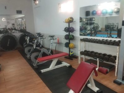 Gym Lumpinee