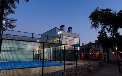 GYM PADEL MANQ